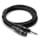 Kabel audio Hosa Kabel mikrofonowy PRO XLRf – TS, 1.5m